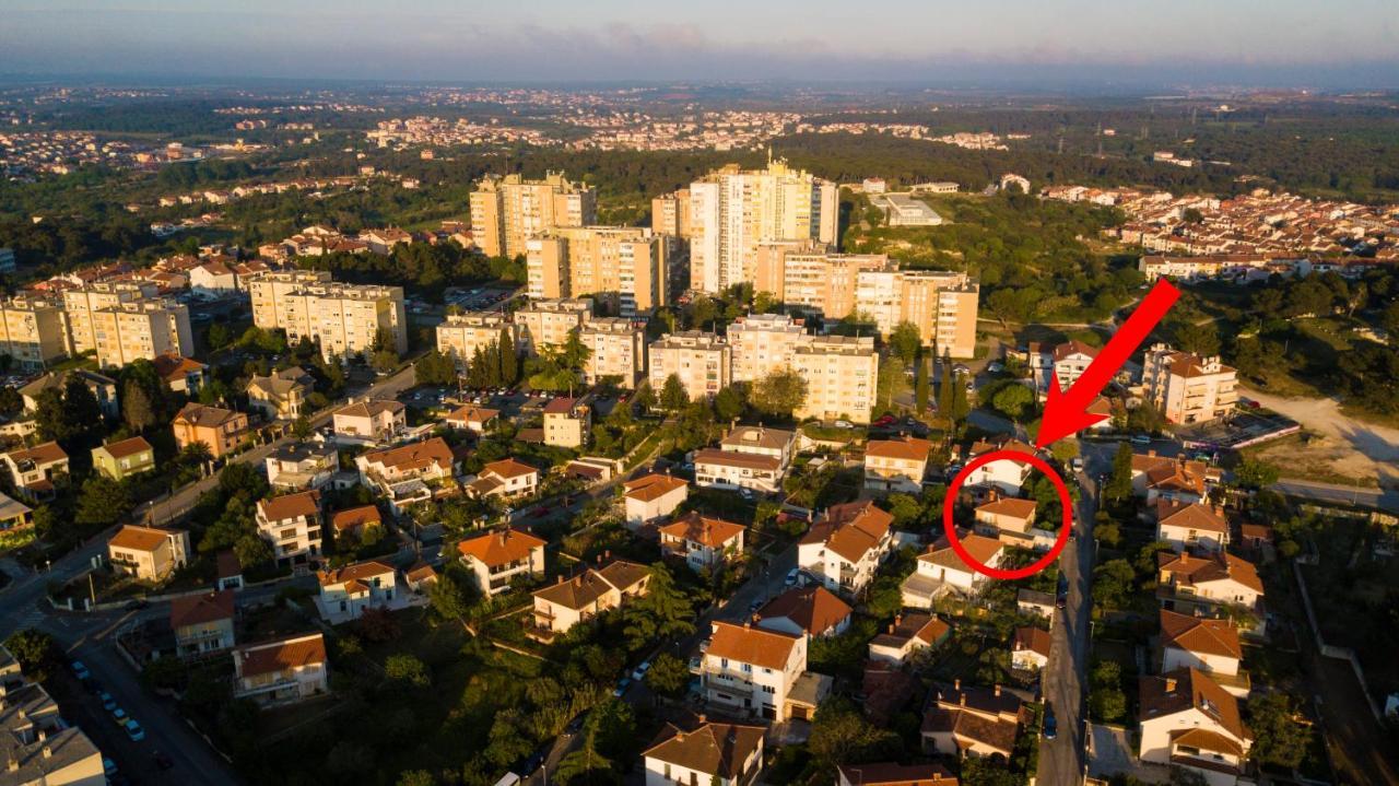 Morena PUY Exterior foto