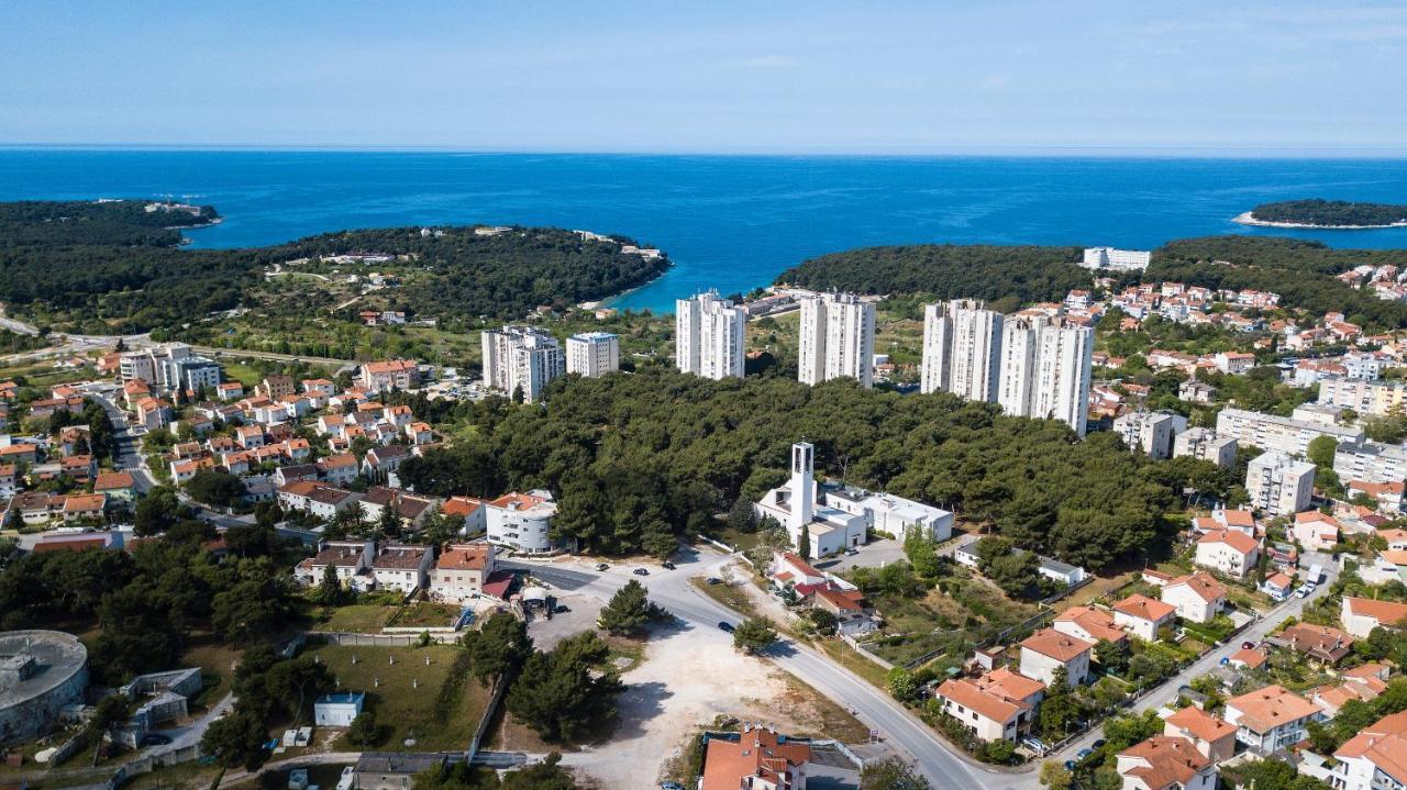 Morena PUY Exterior foto