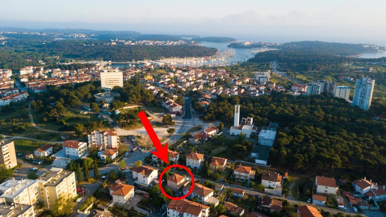 Morena PUY Exterior foto