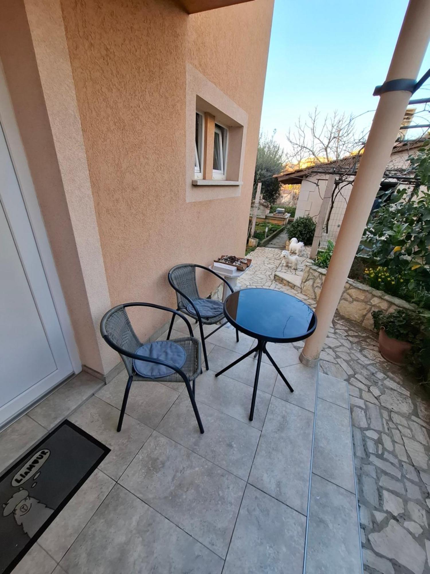 Morena PUY Exterior foto